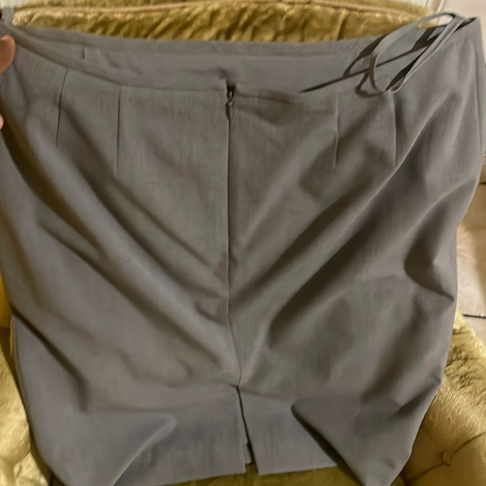 Women Grey Skirt